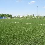 Outdoor Turf Fields whole view